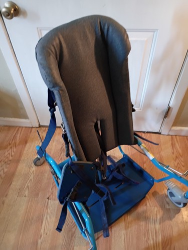 Rifton large mobile stander - mobile,